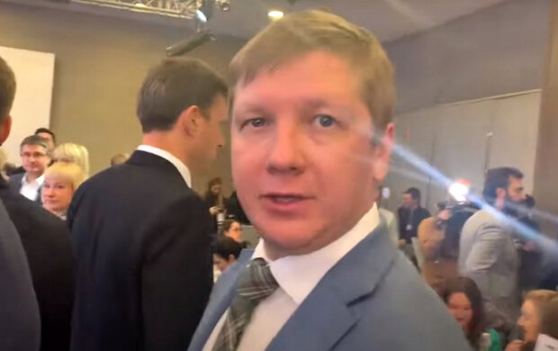 Андрей Коболев. Фото: скриншот YouTube-видео.