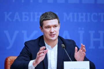 Михаил Федоров. Фото: скриншот YouTube