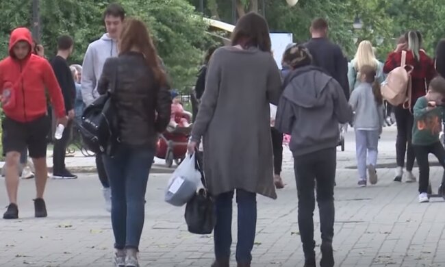 Карантин в Украине. Фото: YouTube, скрин