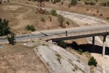 Воды в Крыму пока не предвидится. Фото: скрин YouTube