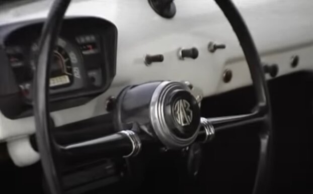 ЗАЗ -968. Фото: скриншот YouTube