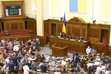 Нардепы массово вводят поправки в госбюджет-2021. Фото: скрин youtube