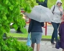 В Украину придут дожди с грозами. Фото: youtube