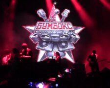 Концерт "Бумбокса". Фото: Youtube