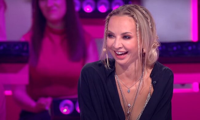 Ірина Сопонару. Фото: YouTube, скрін