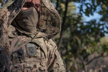 Військовий ЗСУ. Фото: Генштаб ЗСУ