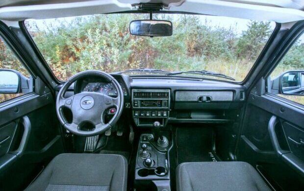 Lada. Фото: скриншот YouTube