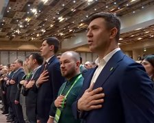 Народные депутаты партии "Слуга народа", фото: Скриншот YouTube