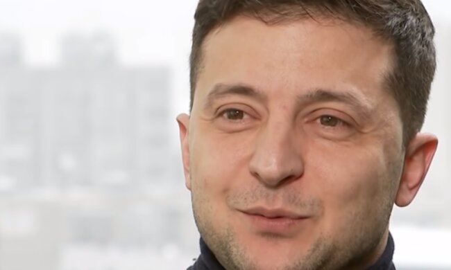 Владимир Зеленский. Фото: youtube