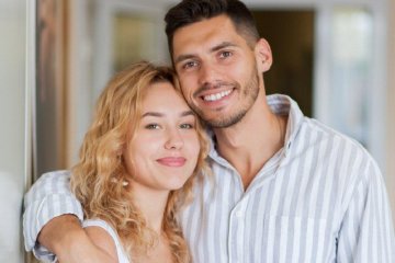 Даша Квиткова и Никита Добрынин, фото - Clutch.ua