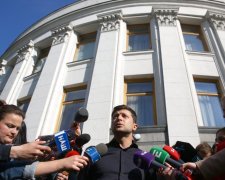Итоги «черной среды»: пьяный Мосийчук, траурное СНБО у Зеленского и вторжение Саакашвили в Украину