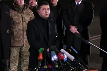 Владимир Зеленский. Фото: скриншот YouTube-видео