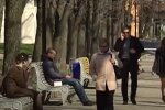 В Украине 3 января будет тепло и солнечно. Фото: скриншот YouTube-видео
