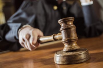 Судья. Фото: Факты