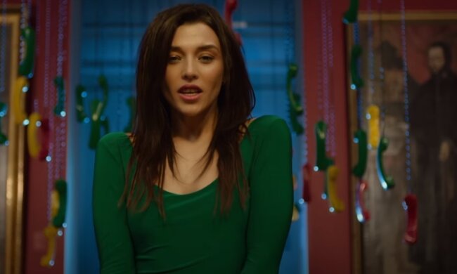 Алина Астровская. Фото: YouTube, скрин