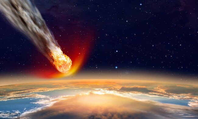 Над Австралией взорвался метеорит: мощность составила 10% от бомбы в Хиросиме