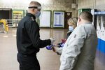 В метро просто так не попасть, придется иметь дело с полицией: в Киеве появились новые правила, подробности