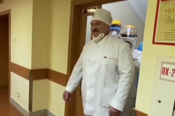 Александр Лукашенко. Фото: скриншот youtube-видео