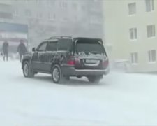 Погода в России. Фото: скрин youtube
