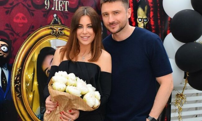 Ани Лорак и Сергей Лазарев. Фото: скриншот Instagram