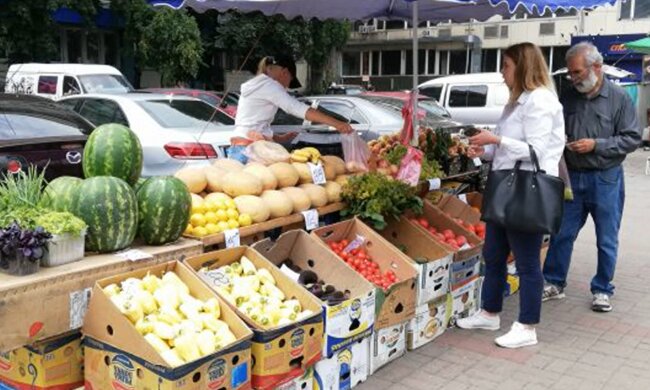 Овочі та фрукти. Фото: скріншот YouTube-відео