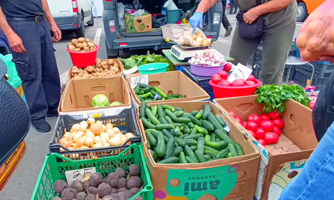 На какие продукты нужно налегать в июле. Фото: YouTube