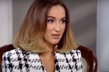 Ольга Бузова. Фото: скриншот YouTube