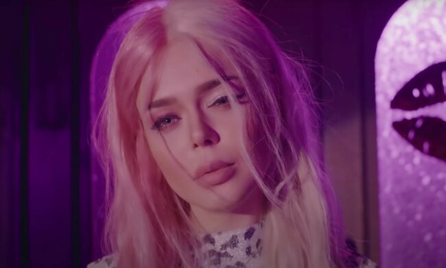 Алина Гросу. Фото: скриншот YouTube-видео