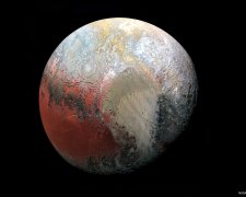 Японские ученые нашли нечто невероятное под поверхностью Плутона