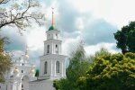 Церковь. Фото: скриншот YouTube-видео