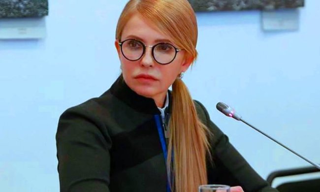 Юлия Тимошенко, фото: 24 Канал