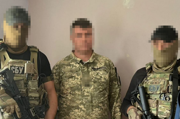 СБУ поймала крота оккупантов в ВВС Украины - наводил на аэродромы в обход ПВО