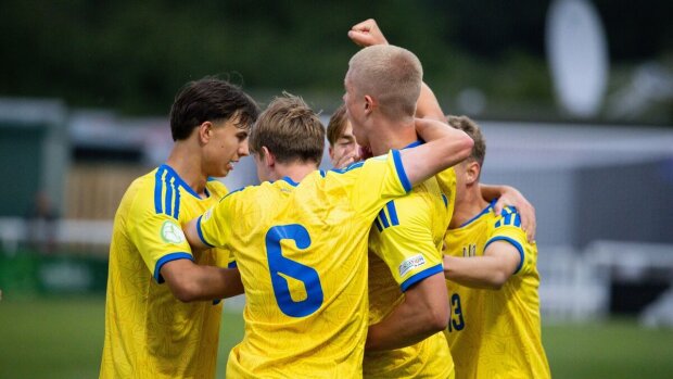 Юнацька збірна України U-19 на Євро-2026
