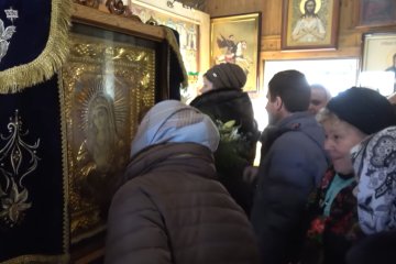 Церковные традиции. Фото: скриншот YouTube