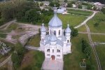 Церковь. Фото: скриншот YouTube-видео