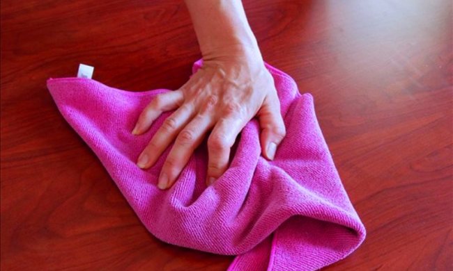 Борьба с инфекцией. Фото: полезные советы по дому и хозяйству