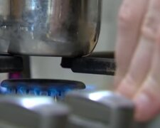 Газова конфорка. Фото: скріншот YouTube-відео
