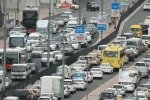 Готовьтесь к пробкам на две недели: в Киеве перекроют дороги