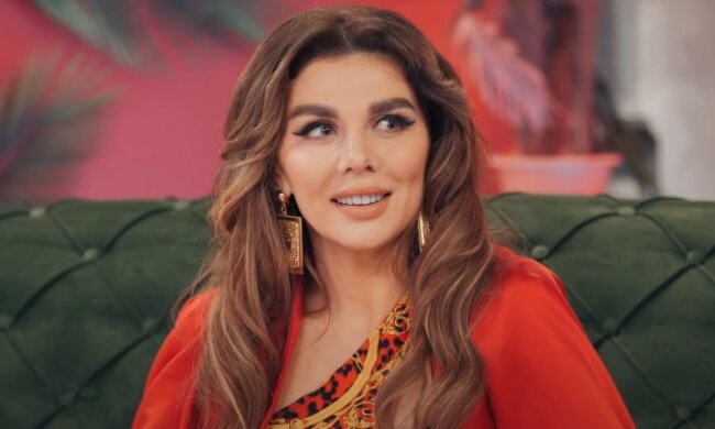 Анна Седокова. Фото: YouTube, скрин