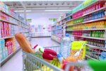 Продукты в супермаркете. Фото: скриншот YouTube