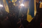 Второй день: в Киеве снова протестуют против "формулы Штайнмайера". Прямой эфир