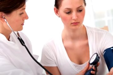 Гипертония: Скриншот youtube