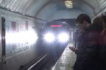 Киевский метрополитен. Фото: скриншот YouTube-видео