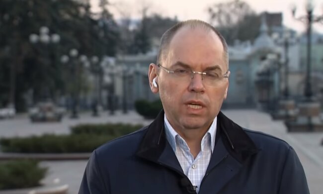 Максим Степанов. Фото: скриншот YouTube