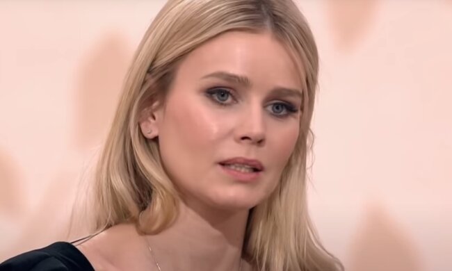 Катерина Кузнєцова. Фото: скріншот YouTube-відео