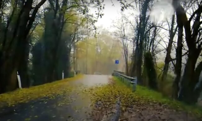 Погода в Украине. Фото: YouTube, скрин