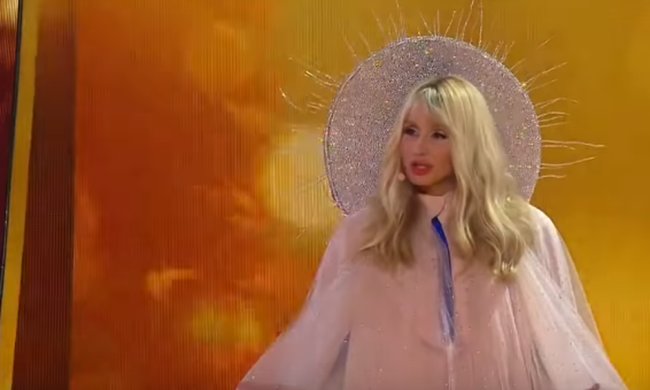 Светлана Лобода, фото: Скриншот YouTube