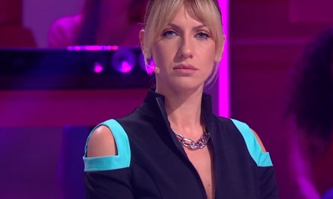 Леся Никитюк. Фото: YouTube, скрин