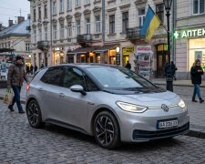 Volkswagen ID.3 Neo 2026 електрохетчбек