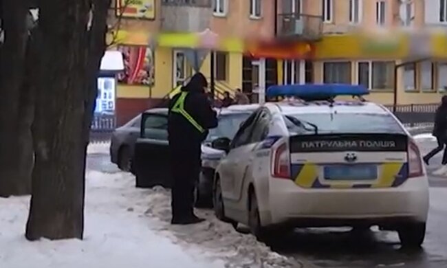 Патрульная полиция. Фото: скриншот YouTube-видео